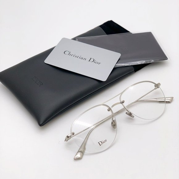 💯NEW Dior DIOR STELLAIREO11 010 Unisex Eyeglasses - Picture 7 of 11